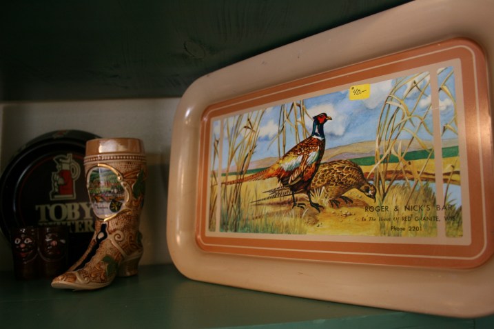 A local collectible is among the offerings.