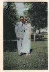 Tom and Betty, vintage photo –&nbsp;Copy
