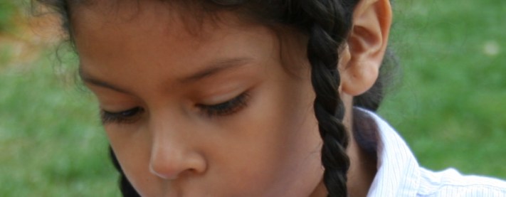 Many Latinos call Faribault home. Minnesota Prairie Roots file photo.