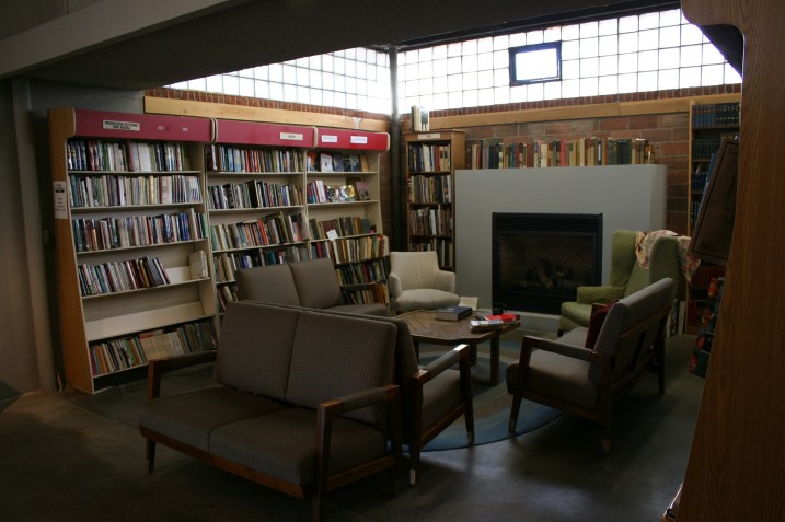 Words & Afterwords Book Store sells ne