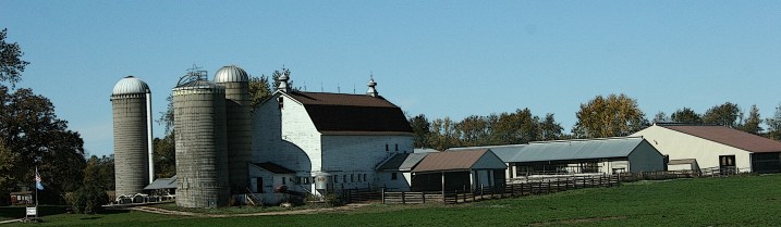 Also along Wisconsin Highway 21.