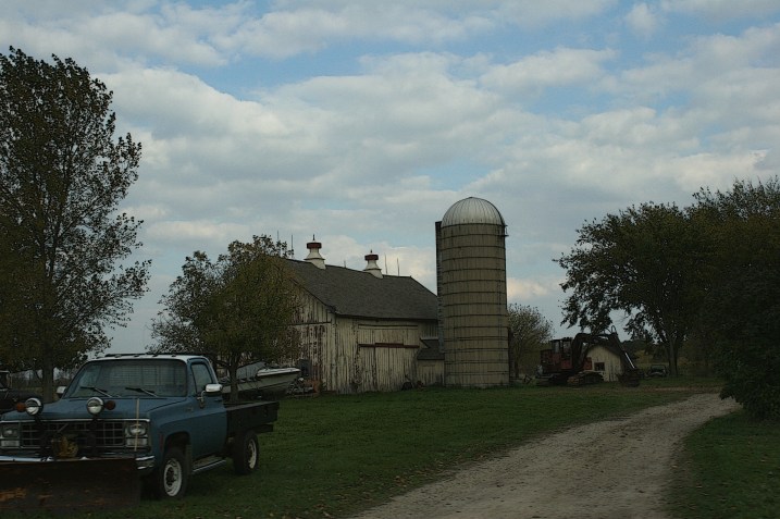 Another farm near Poy Sippi.