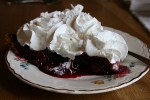 Amboy Cafe, pie