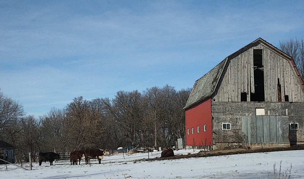 Memories in this scene...