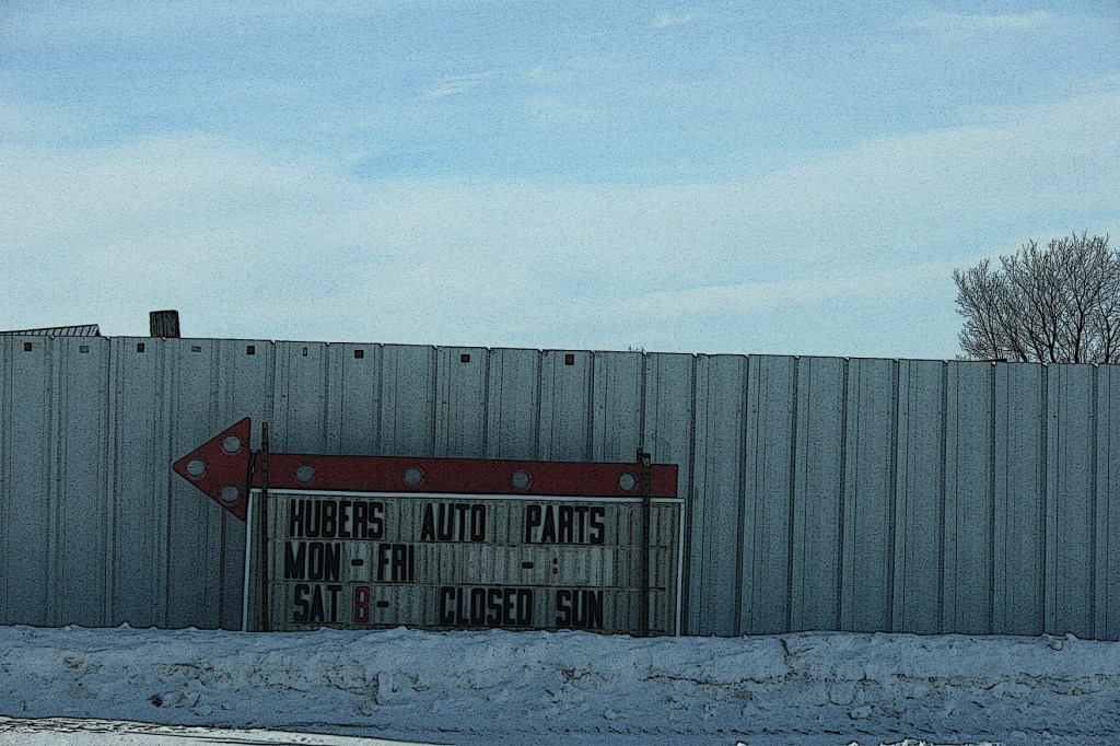 Hubers Auto Parts