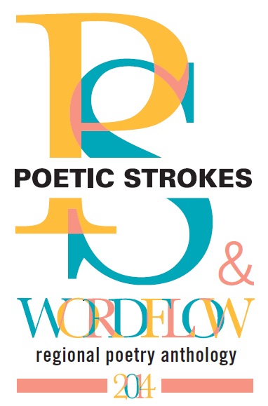 The cover of Poetic Strokes/Word Flow. Image courtesy of SELCO.