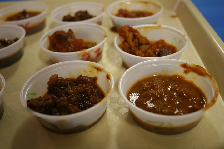 So many varieties to taste.