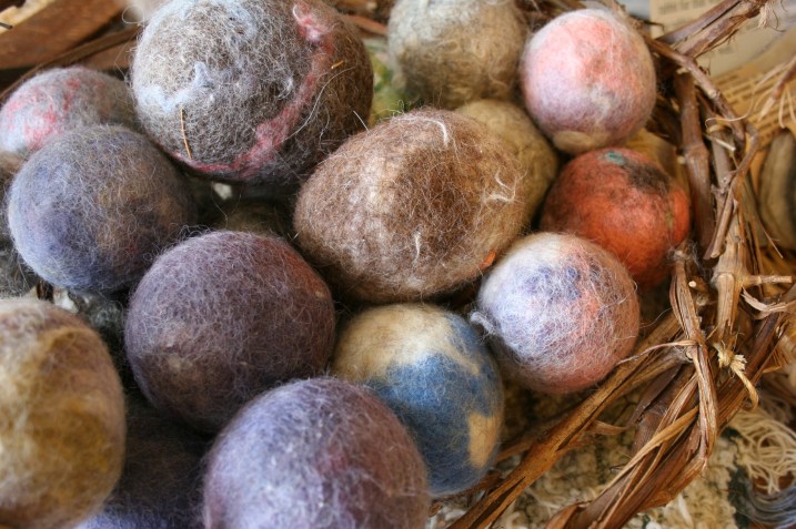 An Acorn Studio display.