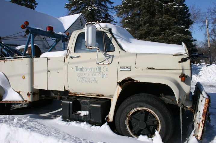 Vintage lettering...