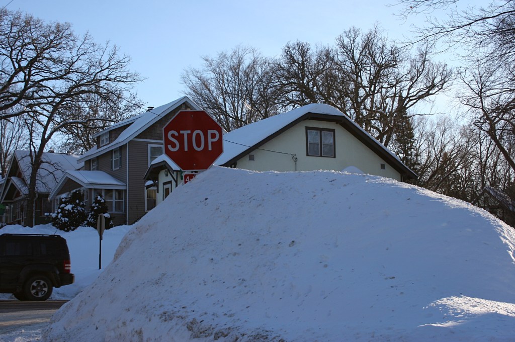 Faribault, Fourth Avenue & Division St.