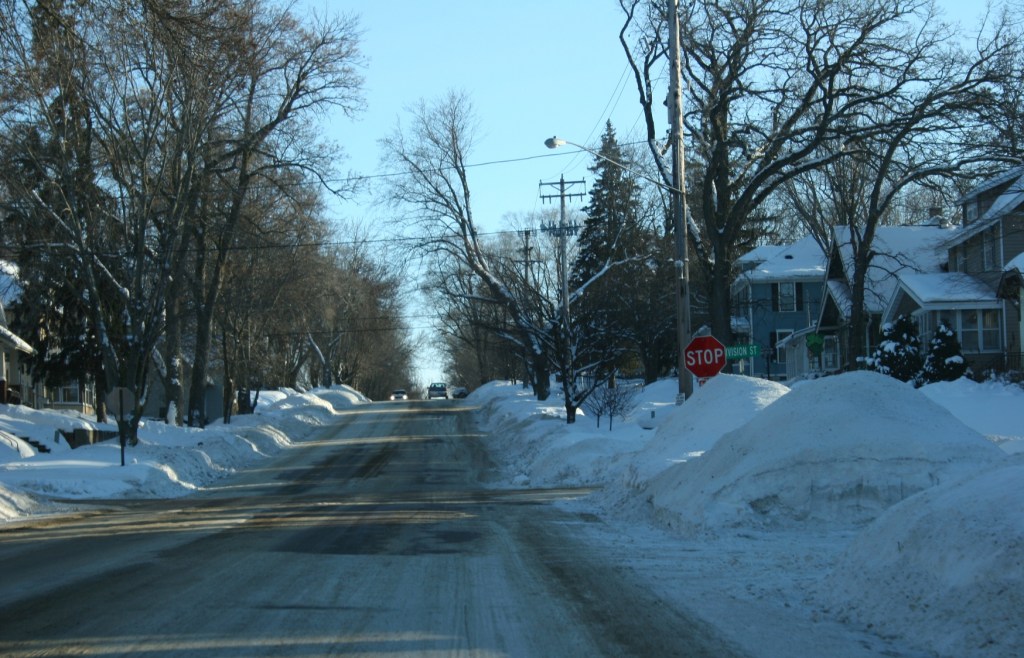 Faribault, Fourth Avenue NW