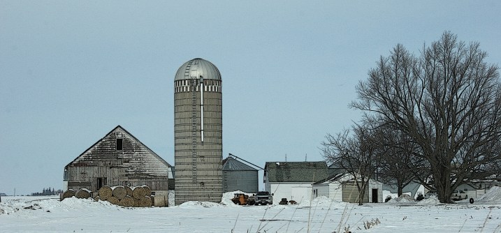 Farm site 1