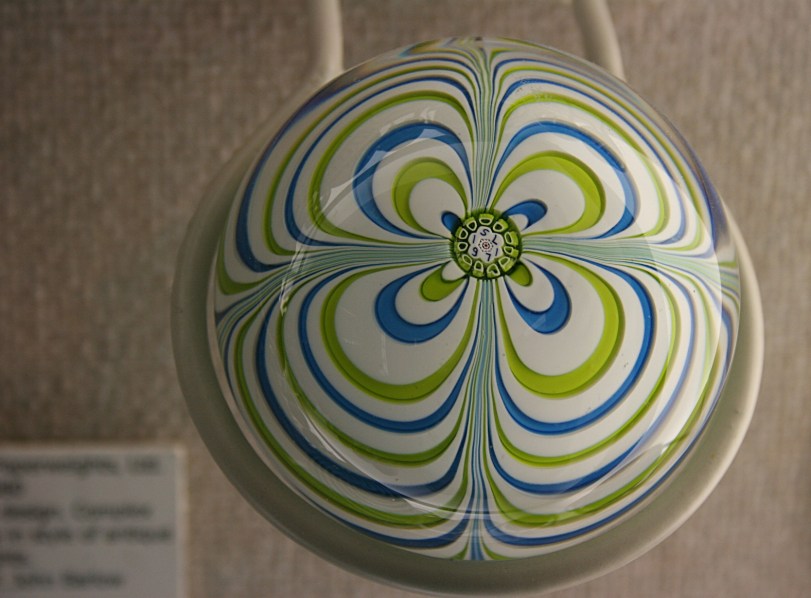 These paperweights are truly works of art.