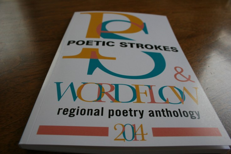 My most recent poem, "The Farmer's Wife, Circa 1960, has been published in Poetic Strokes, an anthology published by Southeastern Libraries Cooperating. My poem was one of 23 selected from 196 submissions. The anthology should soon be available for check-out by library patrons in the SELCO system.