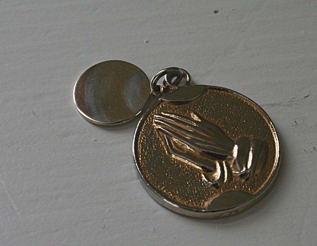 Prayer necklace