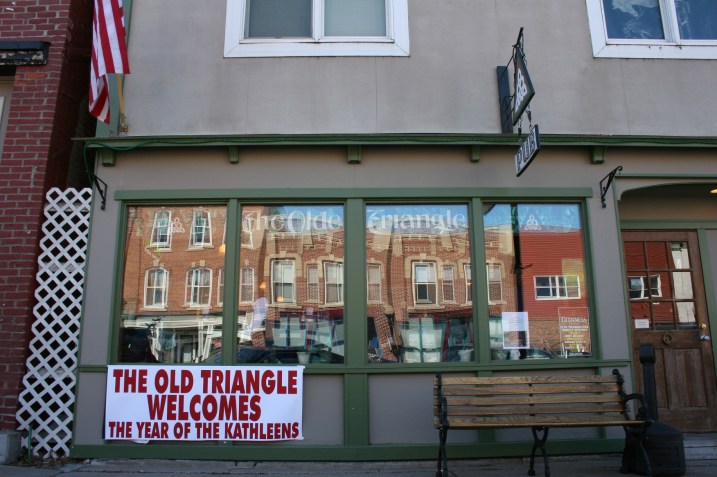 I have no idea what "the year of Kathleens" means. Anyone care to enlighten me?