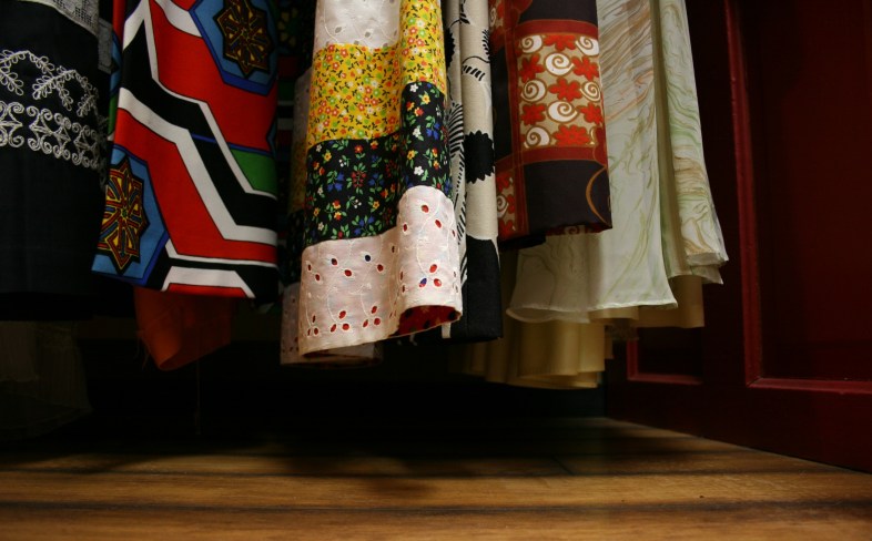 Just look at those prints...