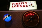 Food, Castle exhibit, Firefly&nbsp;Lounge
