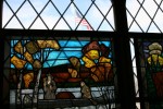 Food, Castle stained glass&nbsp;windows