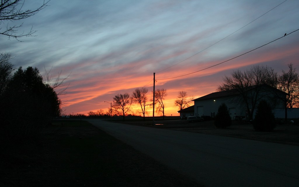 Prairie sunset 52