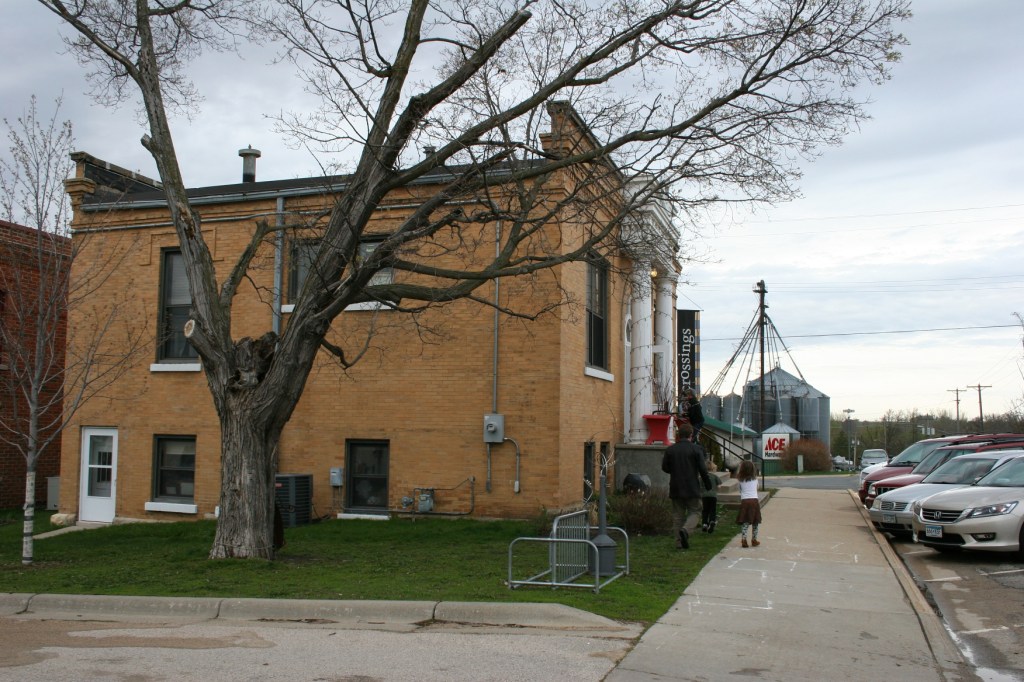 Crossings at Carnegie in Zumbrota.