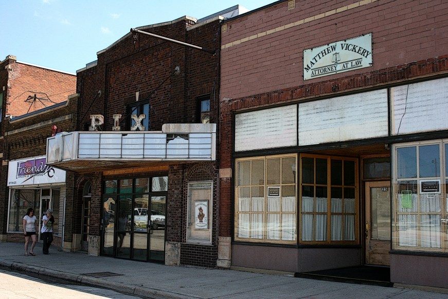 Can the PIX Theatre be reclaimed?