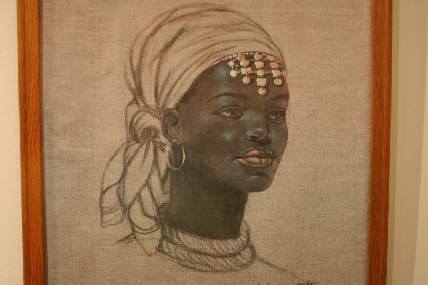 Portraits are among the offerings.