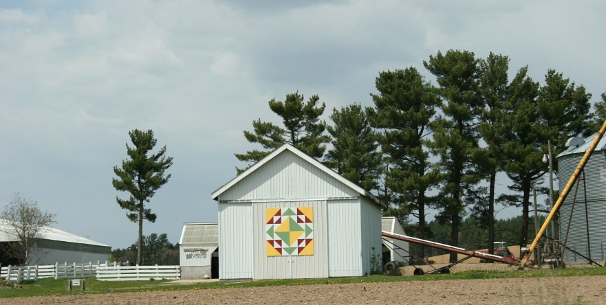 Barn in Wisconsin 106