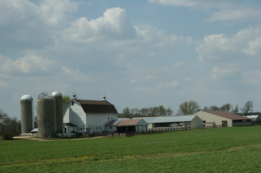 Barn in Wisconsin 116