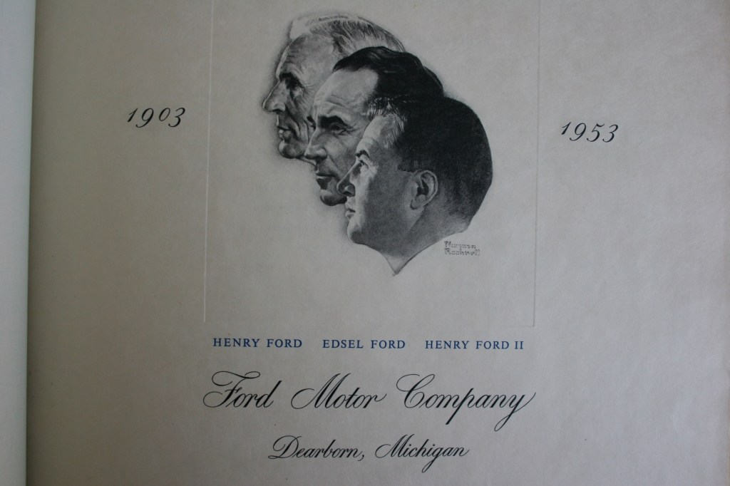Ford Motor Company