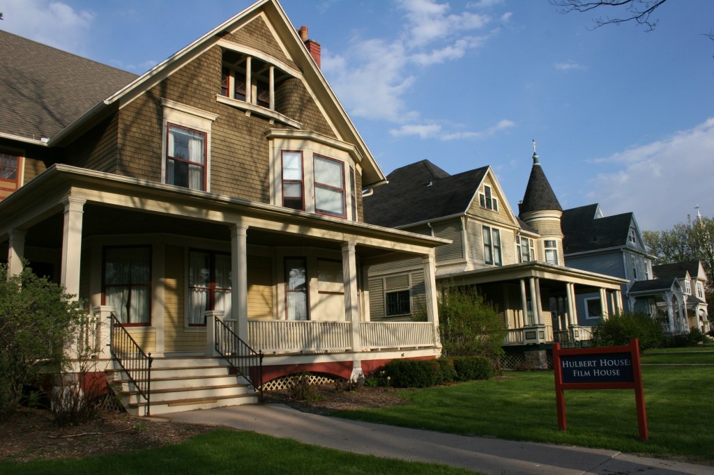 Hubert House Film House