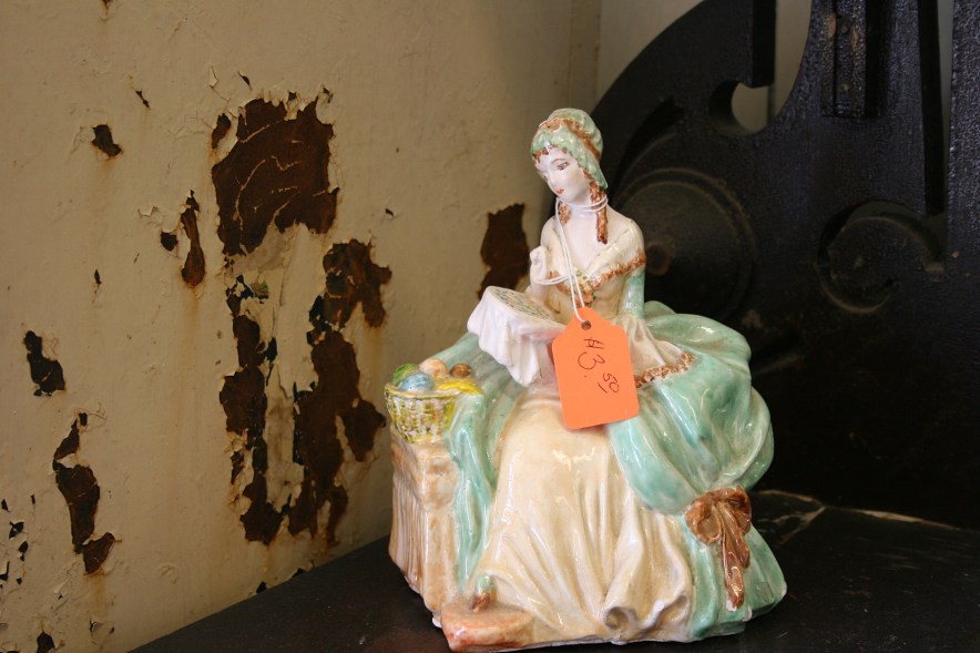 Plenty of collectibles here.