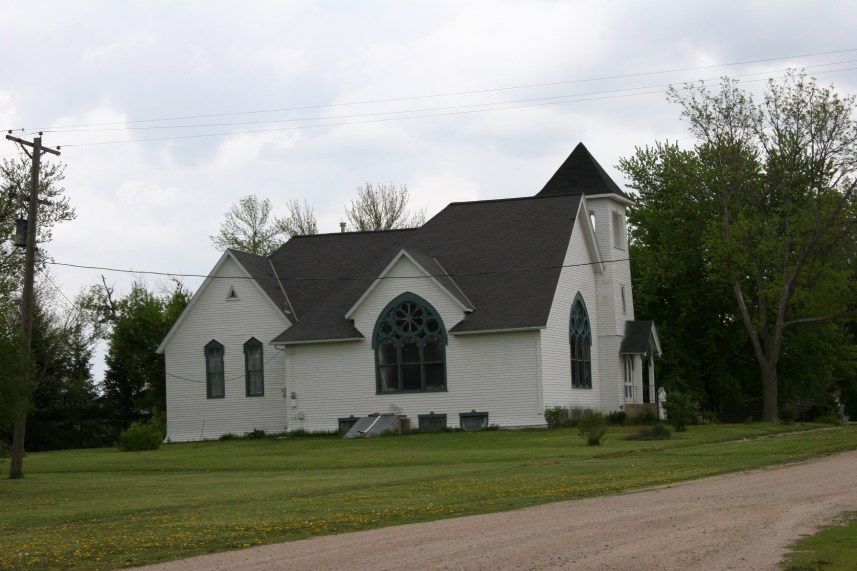 What a lovely church this must be inside as evidenced from the exterior.