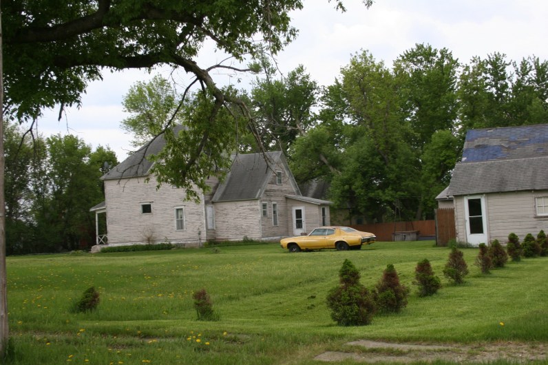 In need of a little TLC, both home and car.