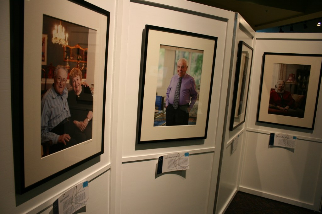 Their stories will touch you.