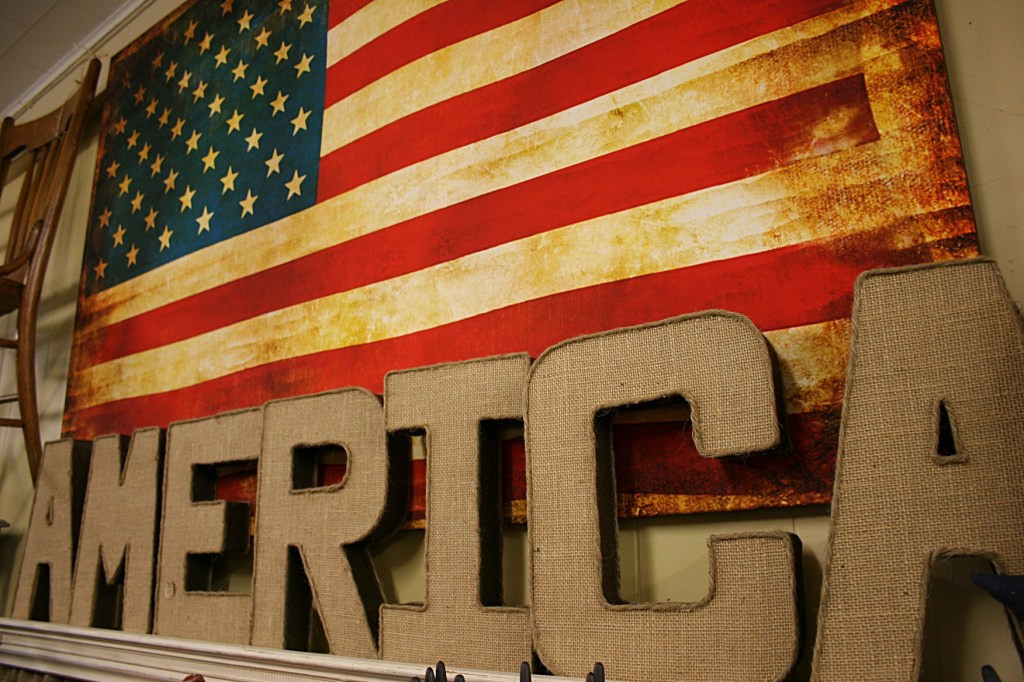 Fourth of July, AMERICA