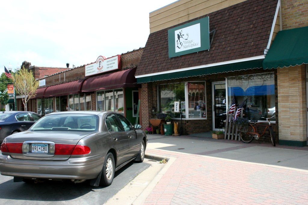 Vintage Marketplace in Farmington