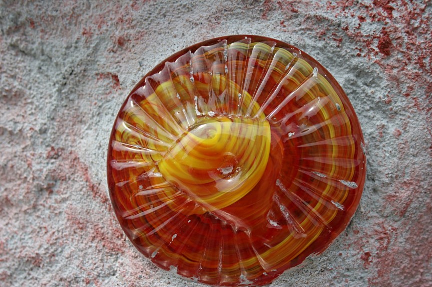 I'll tell you more about this piece of art in a larger scale public art project in an upcoming post.