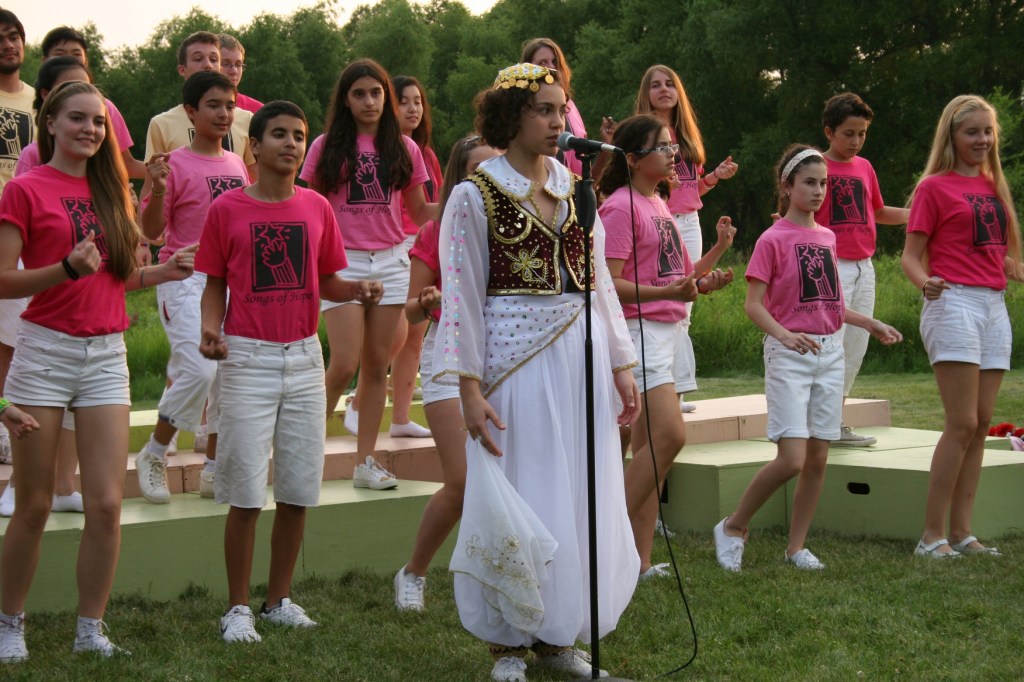 Featuring Albania...