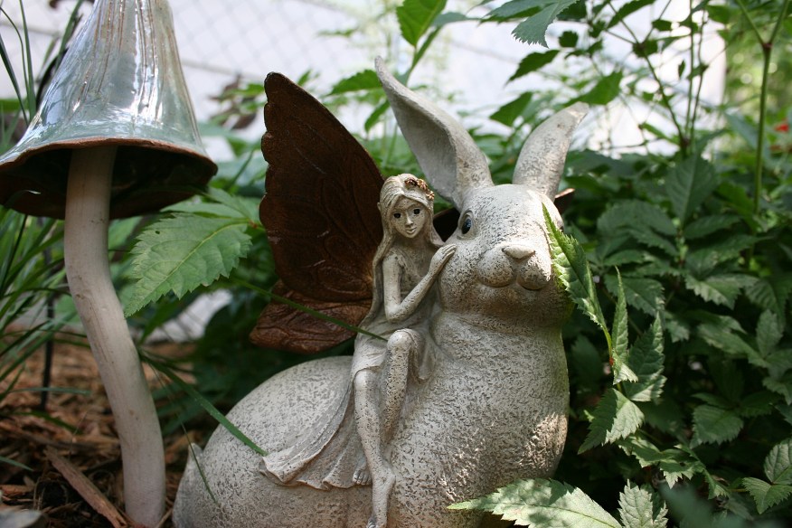 The stuff of fairy tales...