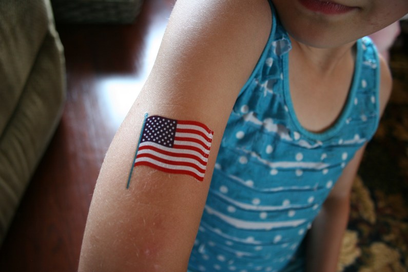 STEP FOUR: The great reveal.