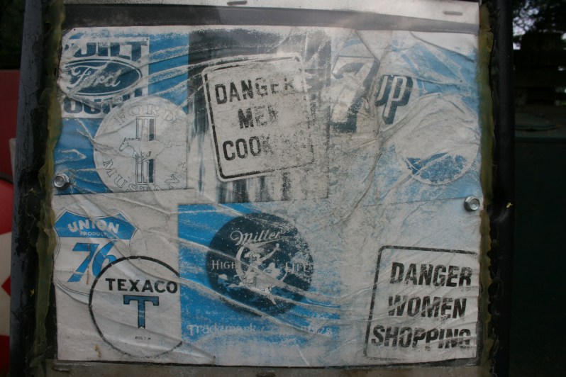 Signage that simply made me laugh.