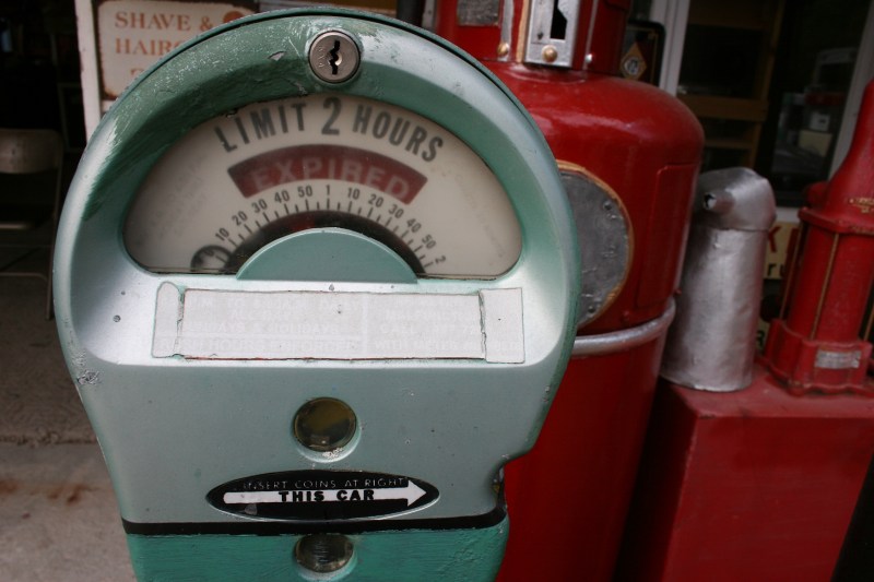 Sometimes it pays to forget about time.