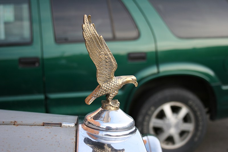 Hood ornaments always draw my attention.