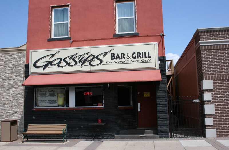 Never been inside this bar in downtown Farmington.