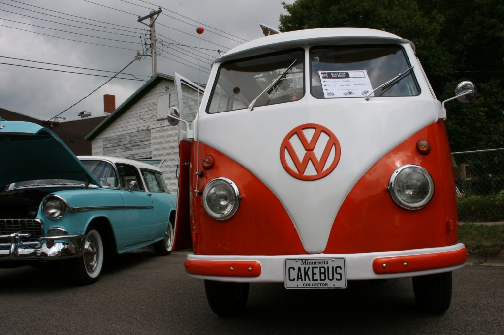 ...which looks like this from the front.