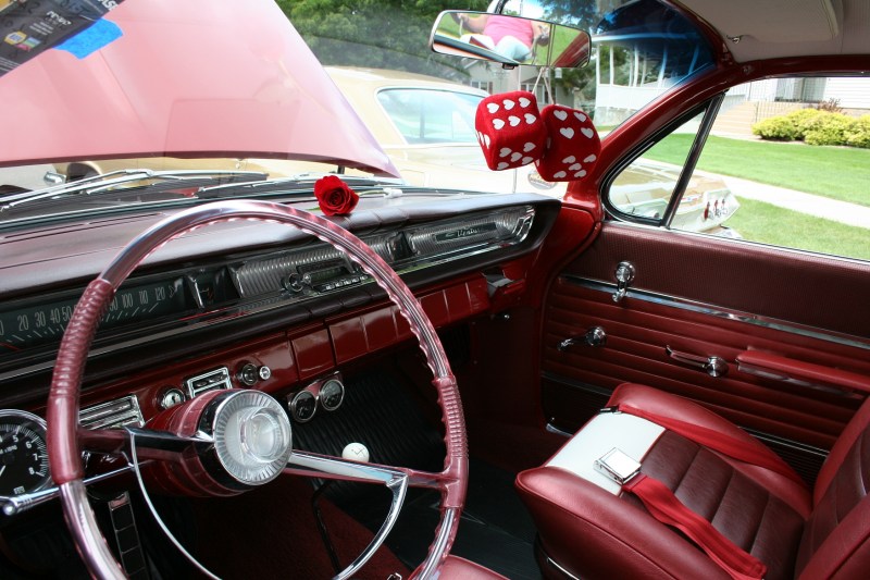 Always appreciate the dice.