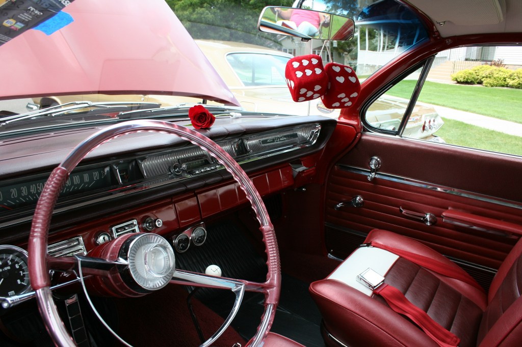 Always appreciate the dice.