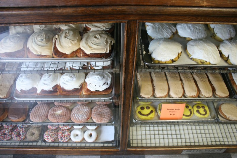 Some of the choices.