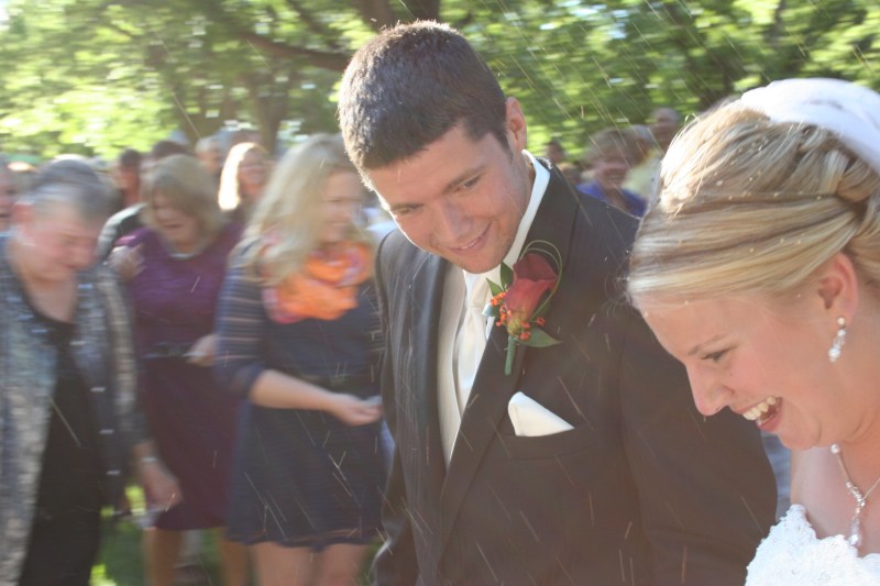 Look at how happy they are...